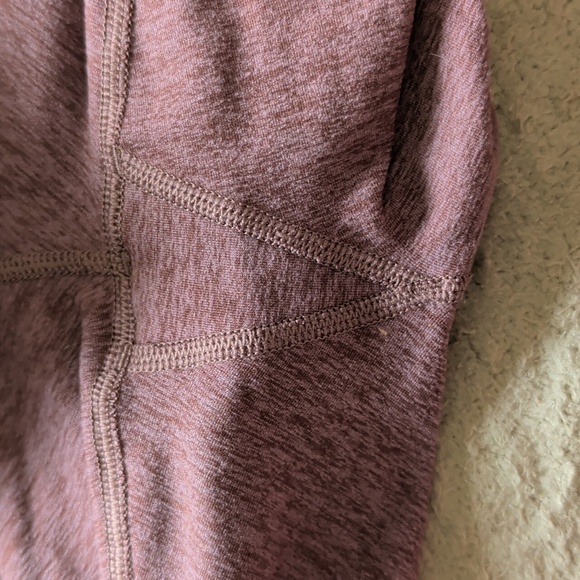 Vuori Clean Elevation Leggings Brown EUC - Picture 7 of 7